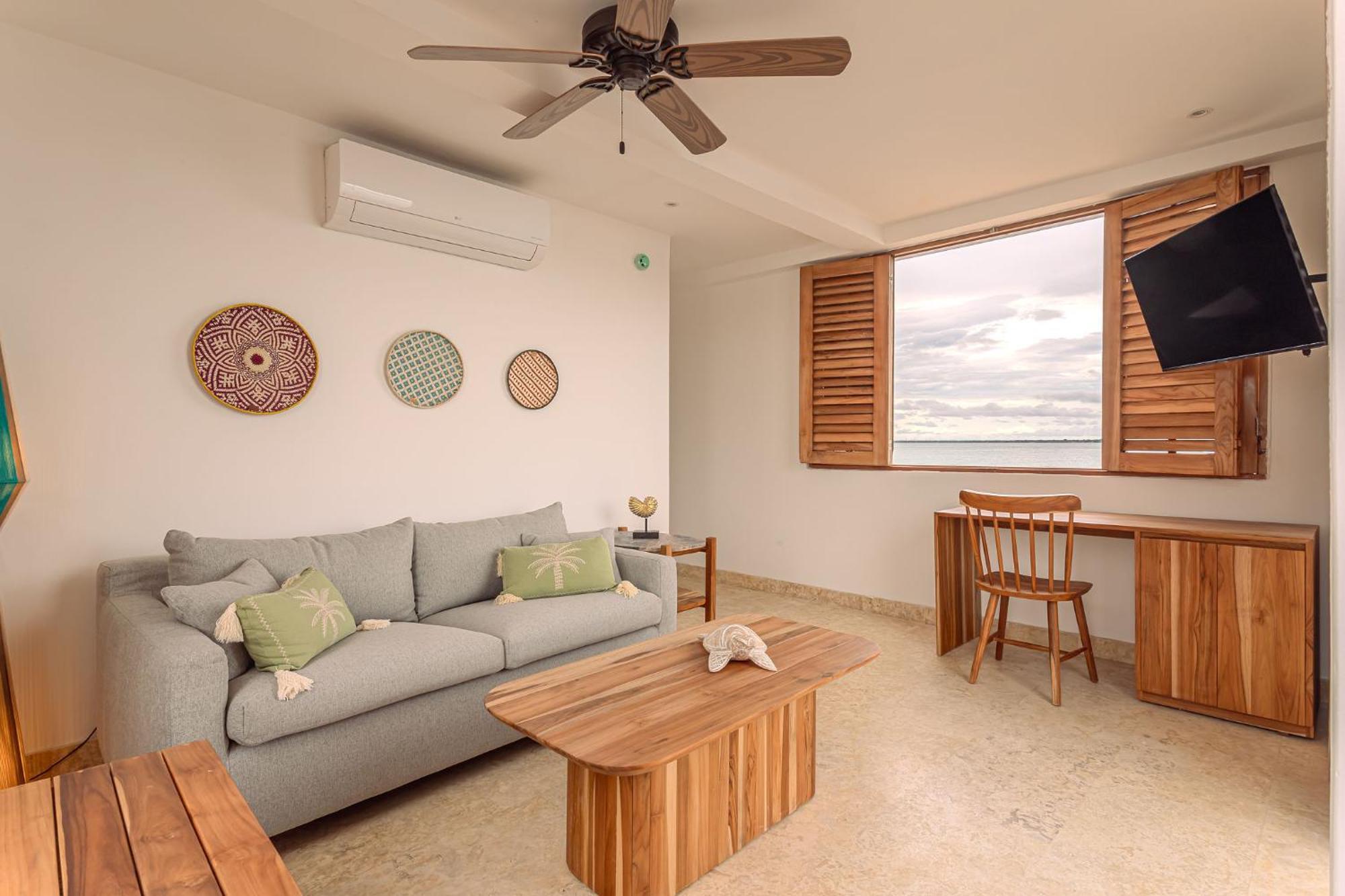 Hotel Islawa Soy Local - Isla Privada Isla Barú