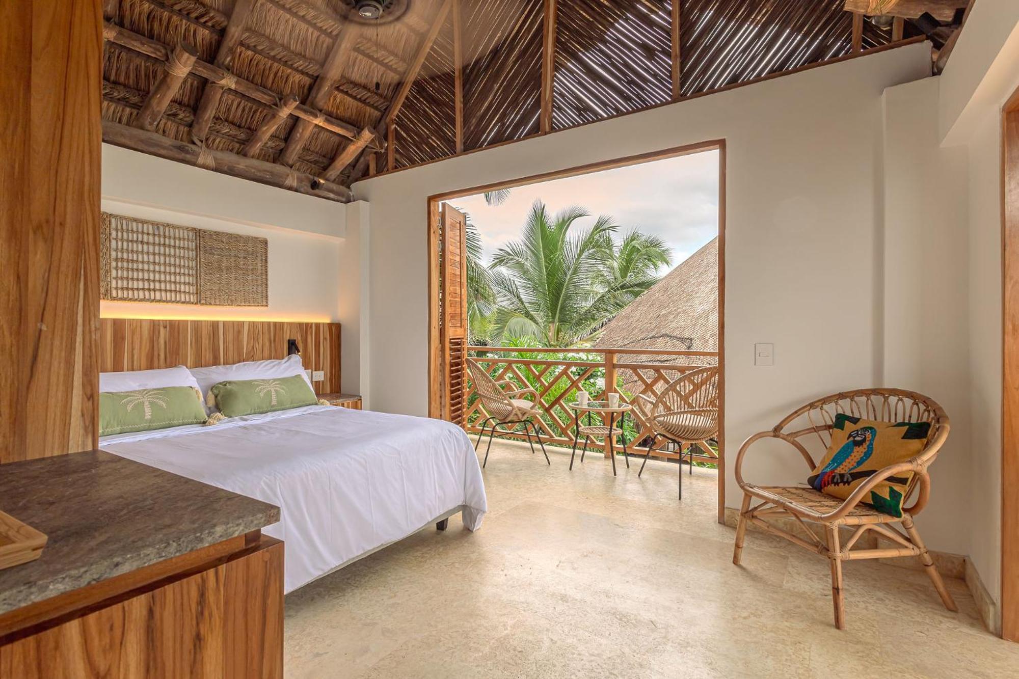 Hotel Islawa Soy Local - Isla Privada Isla Barú