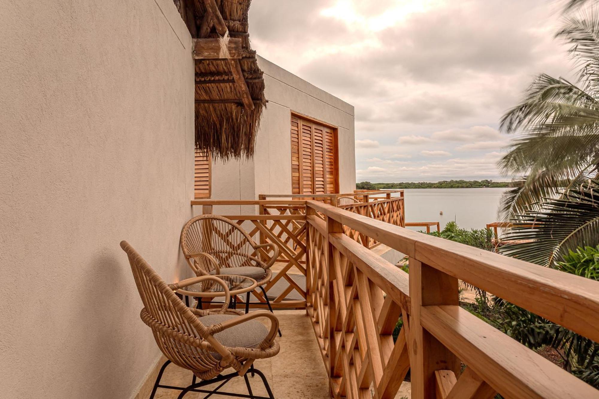 Hotel Islawa Soy Local - Isla Privada Isla Barú