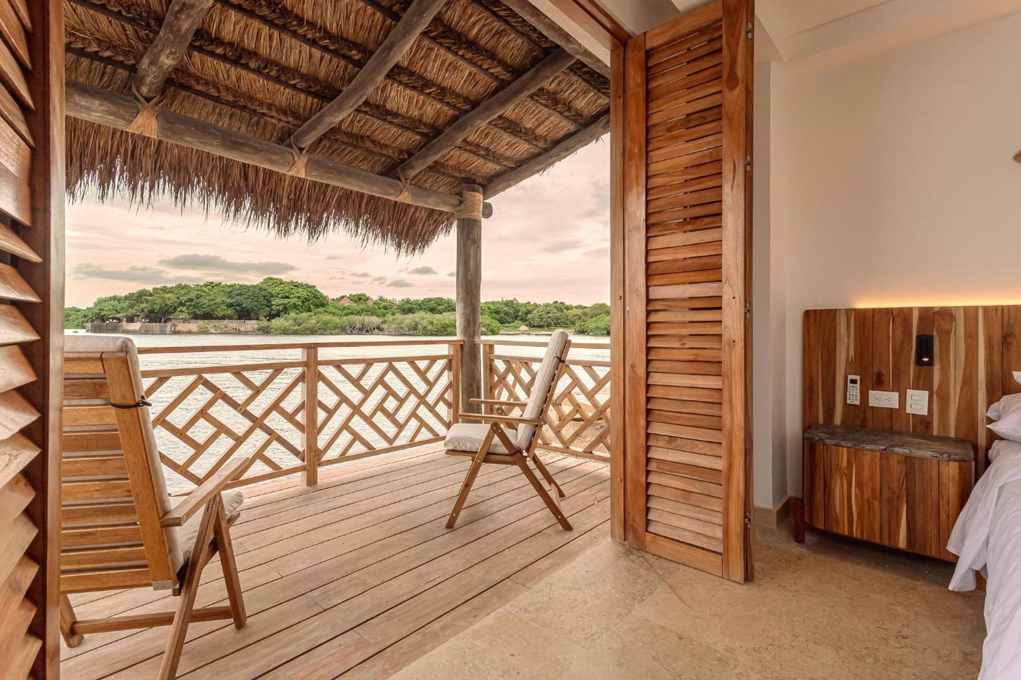 Hotel Islawa Soy Local - Isla Privada Isla Barú